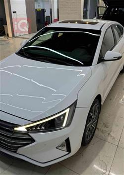 هیوندای ئەلەنترا